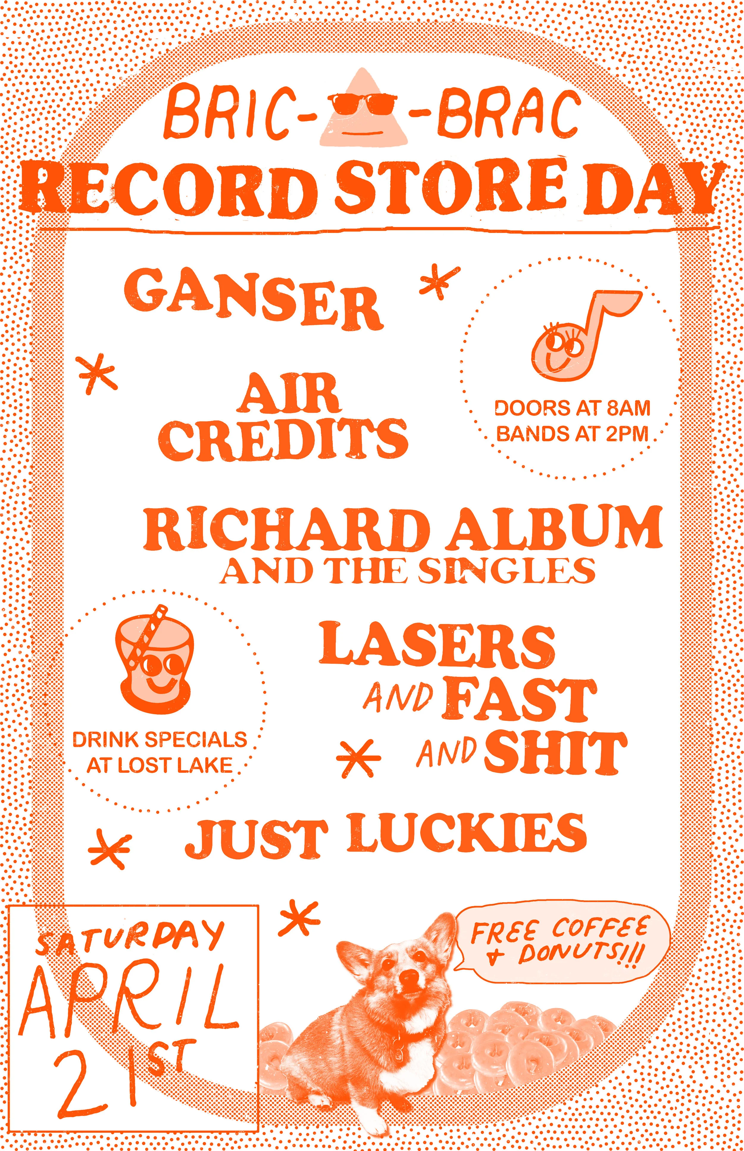 Record Store Day 2018!