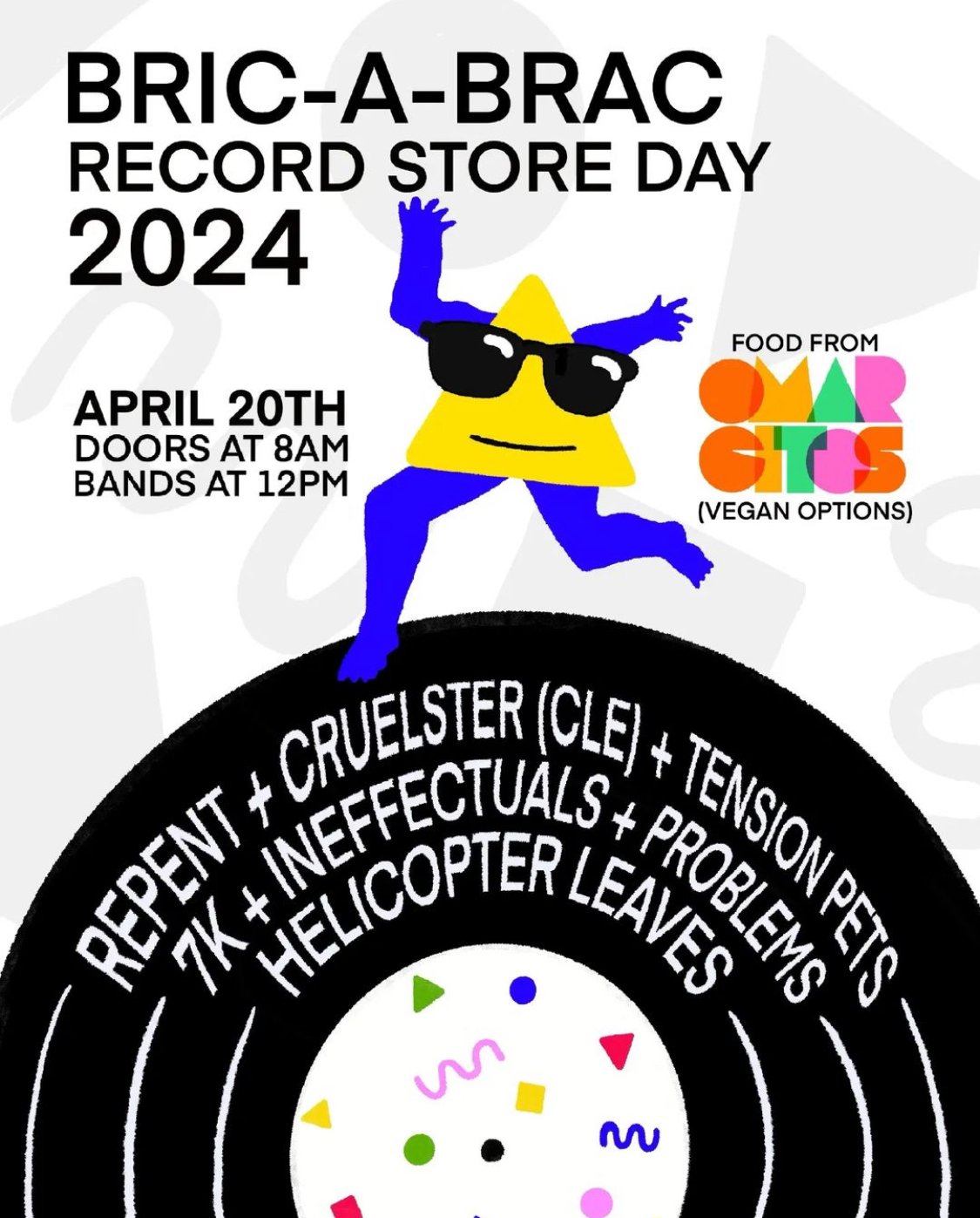 Record Store Day