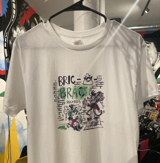 Bric-A-Rat Shirt