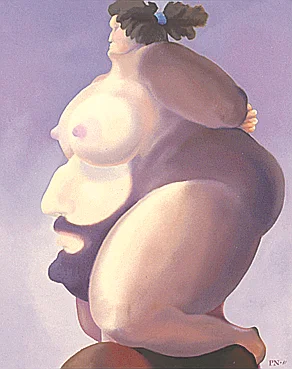 De la sèrie de 12 “Madonnes"