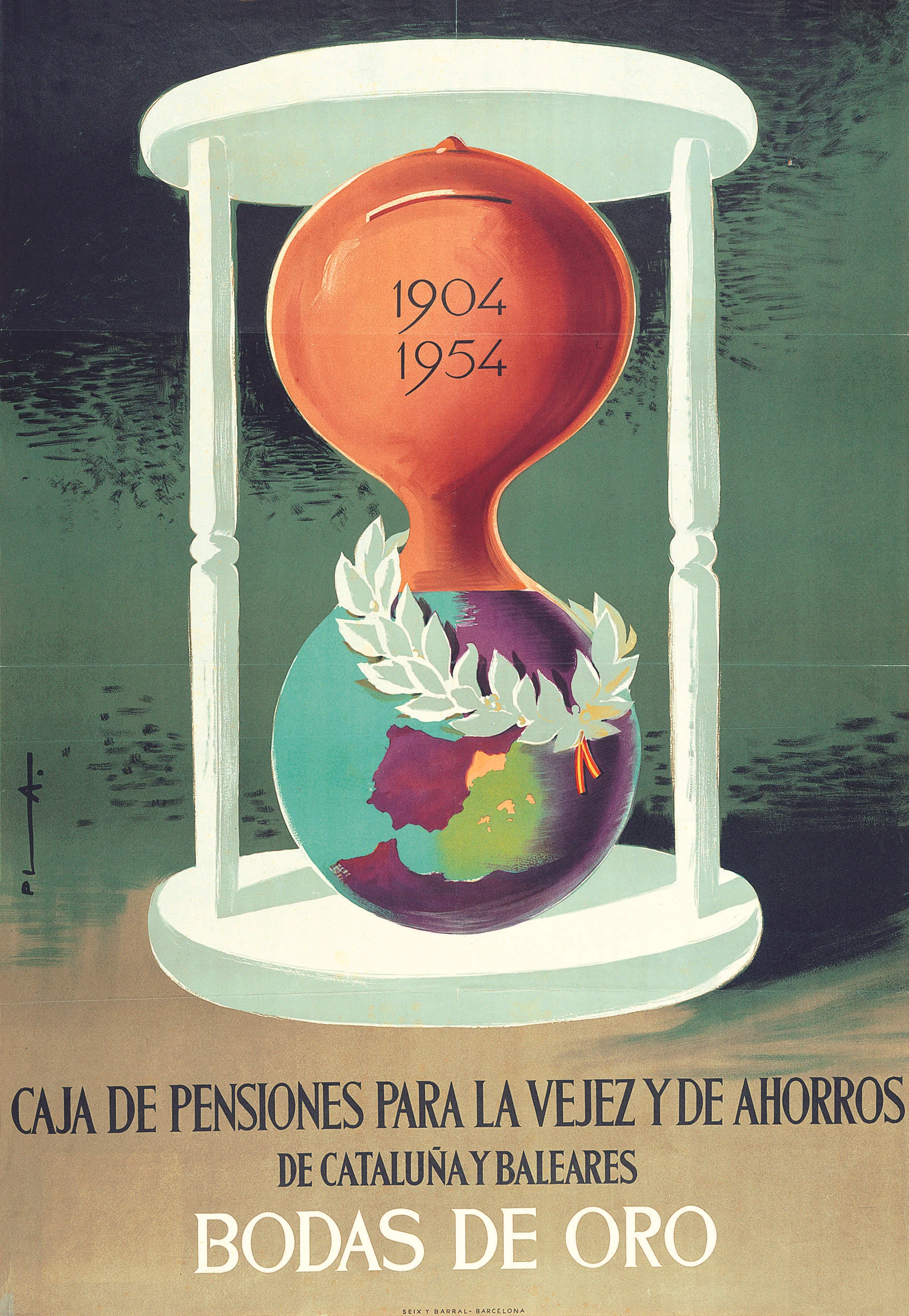  1954 