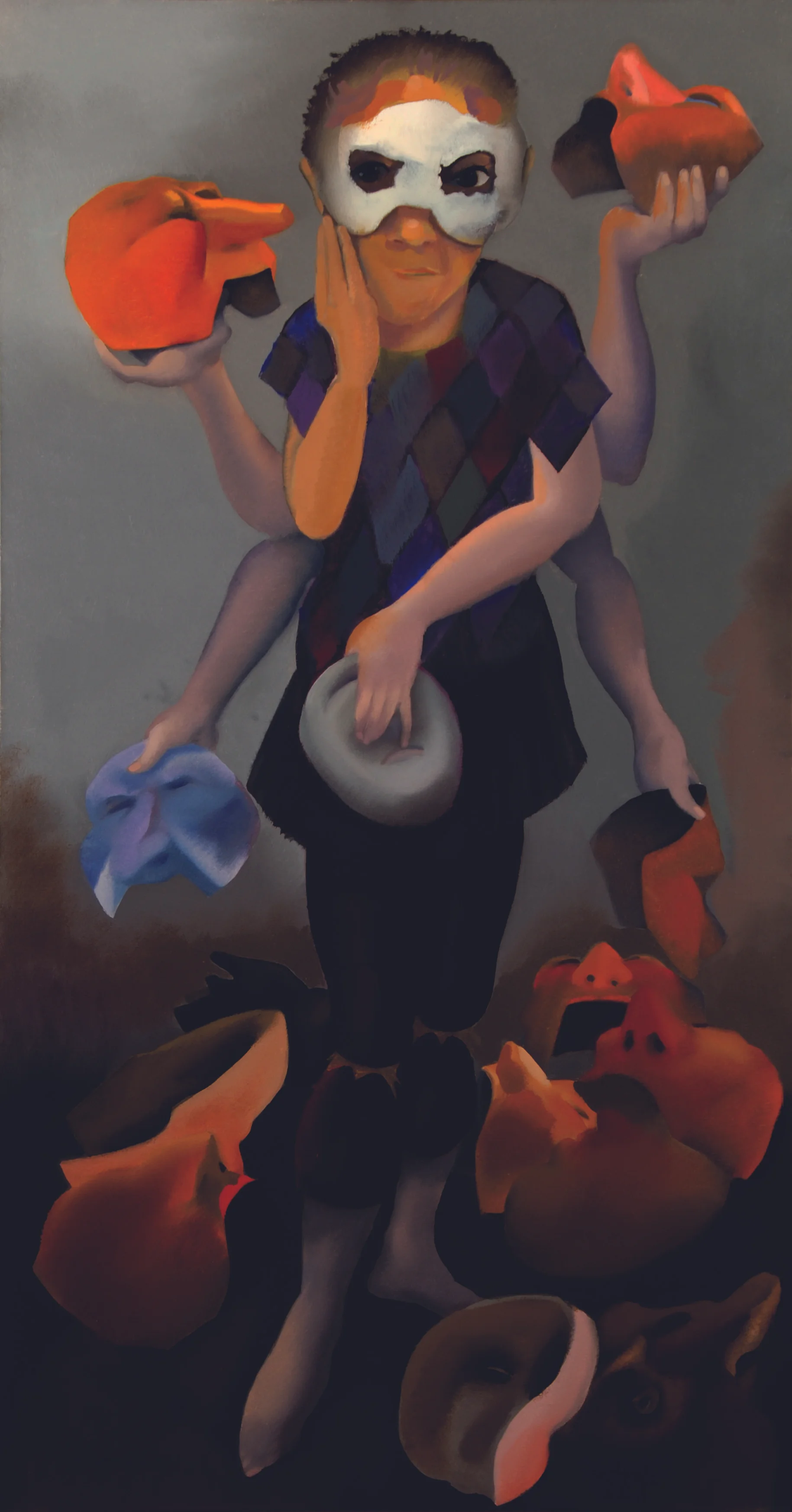 self-portrait