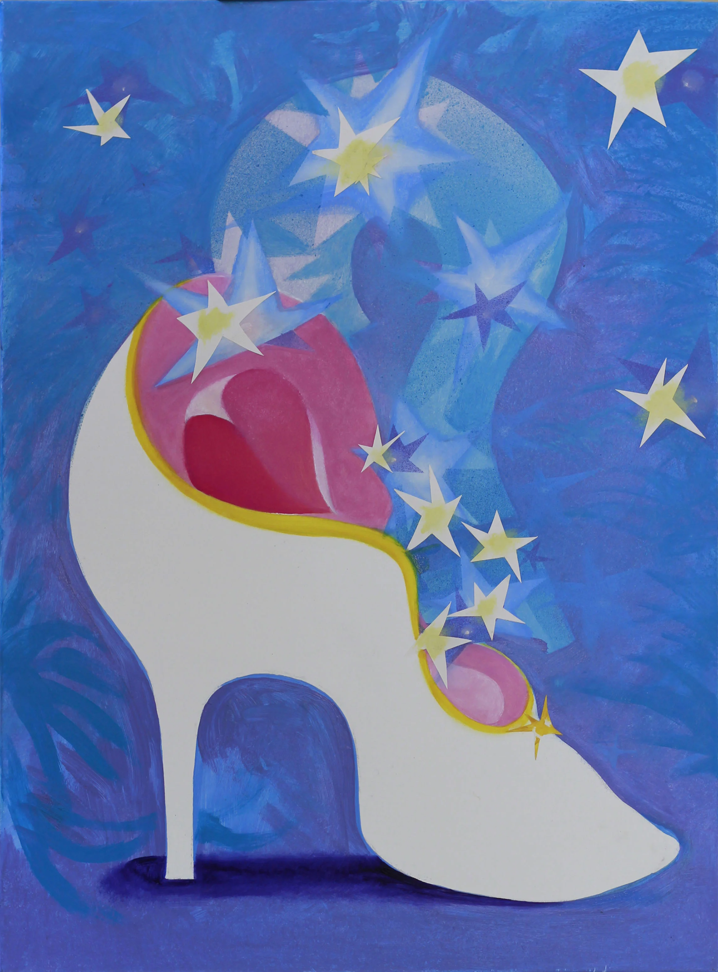 cinderella's riot