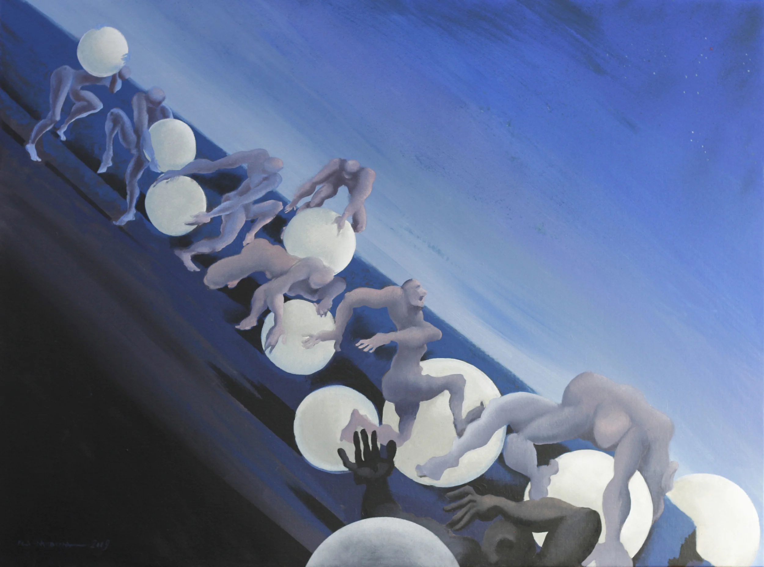 the spheres of time