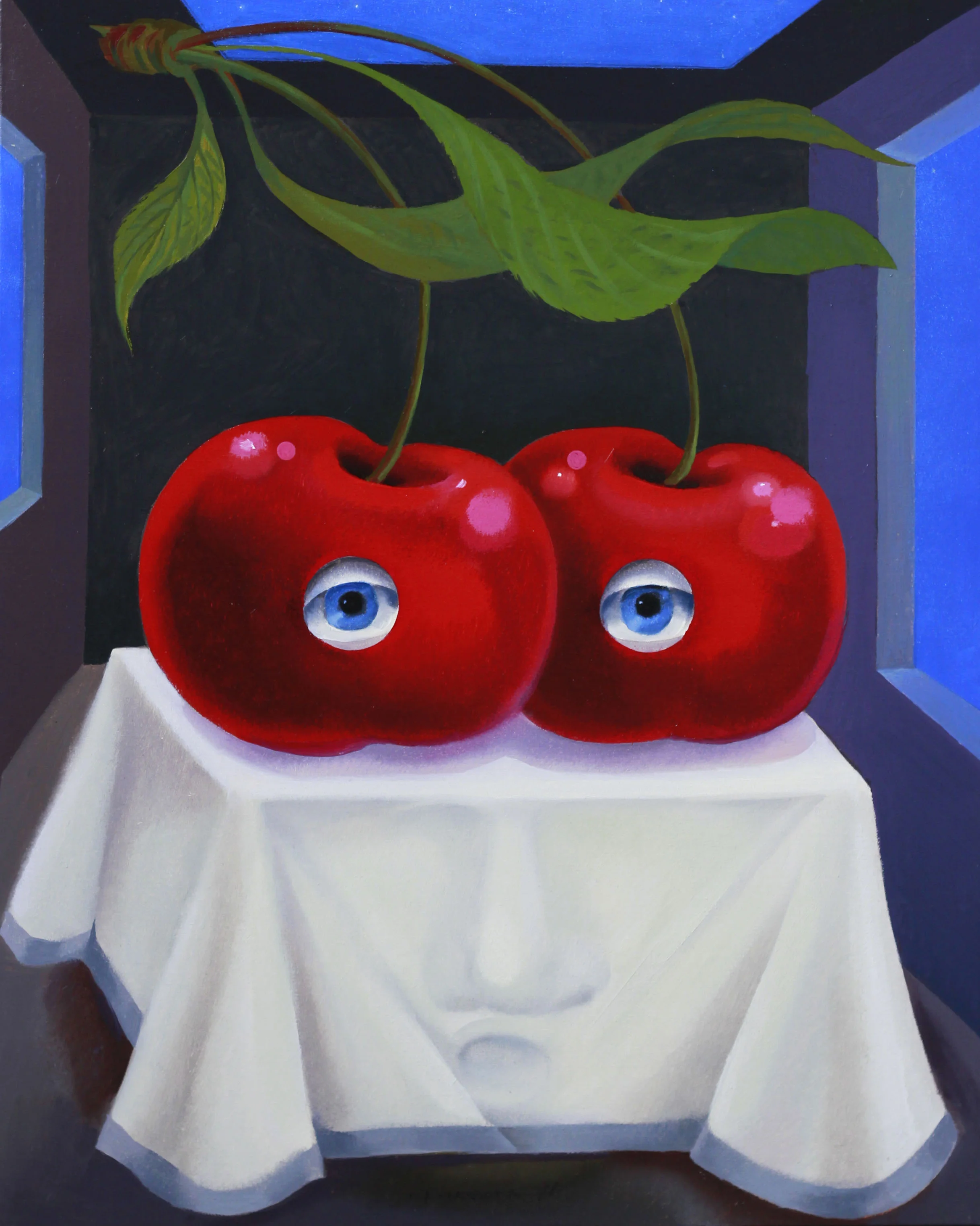 Homenaje a René François Magritte