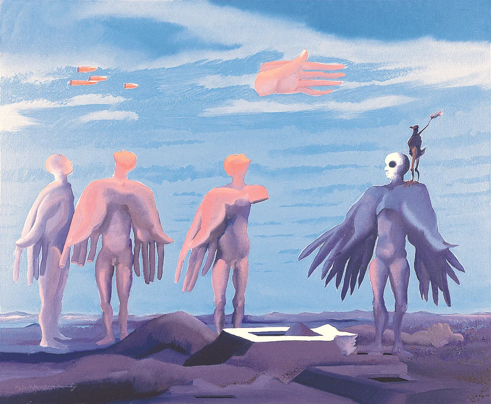 homenaje a max ernst