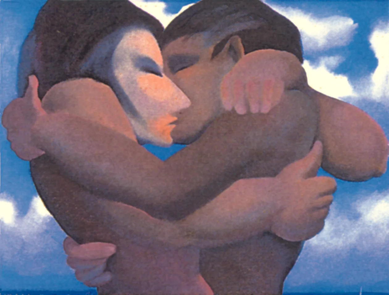 the embrace