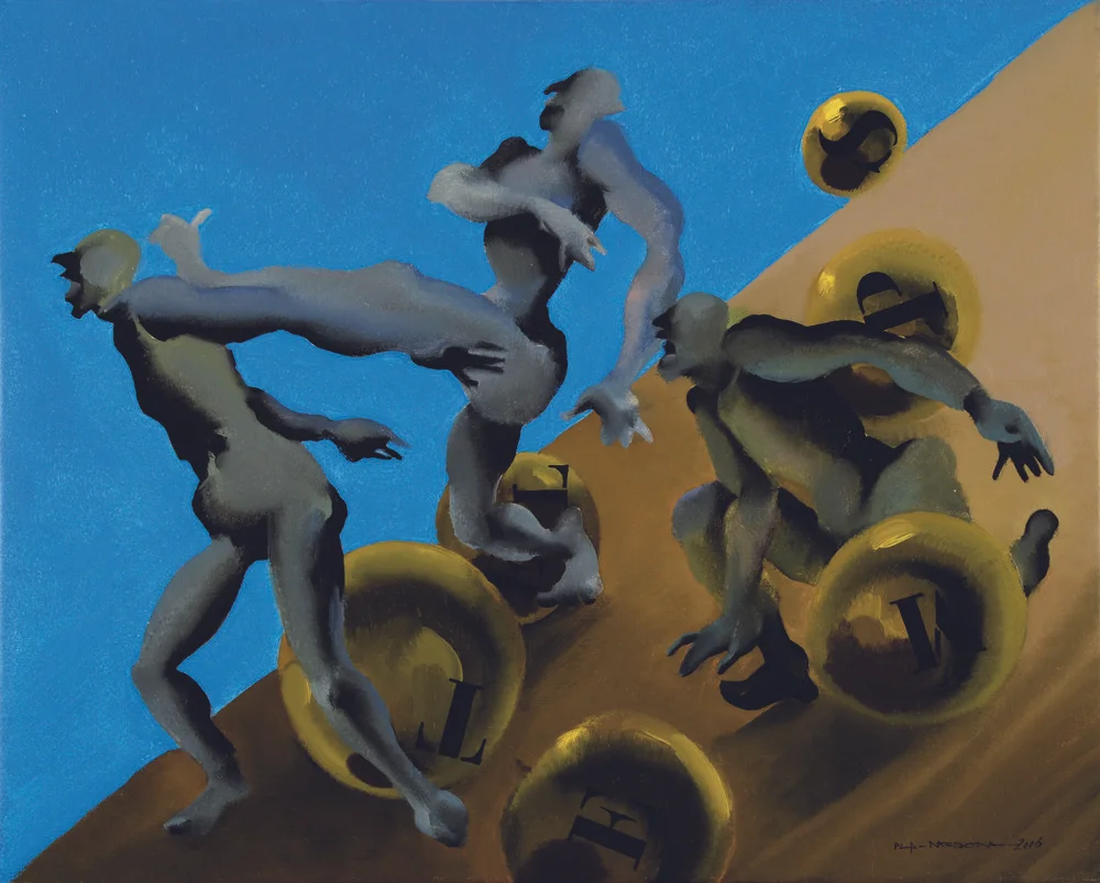 la cavalgada del tiempo