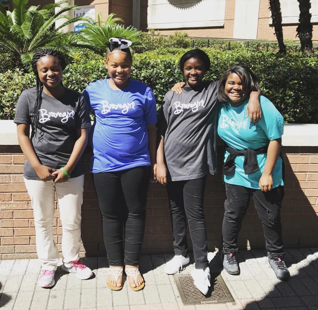 Division of Young Women and Girls of Color — NAVIGATE NOLA