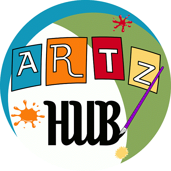 ArtzHub logo medium.gif.gif