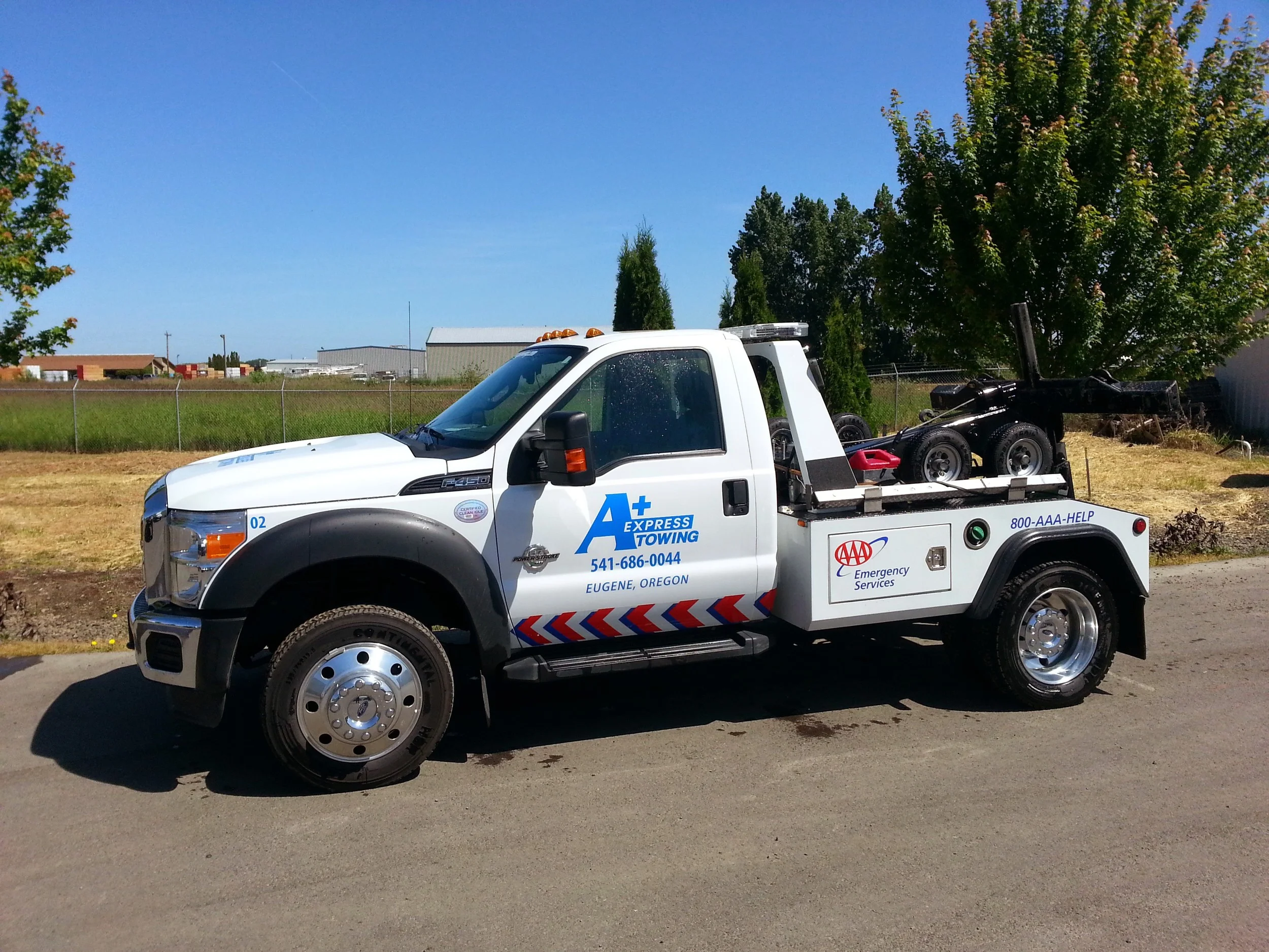 T2 is one of our Light Duty Wheel Lifts