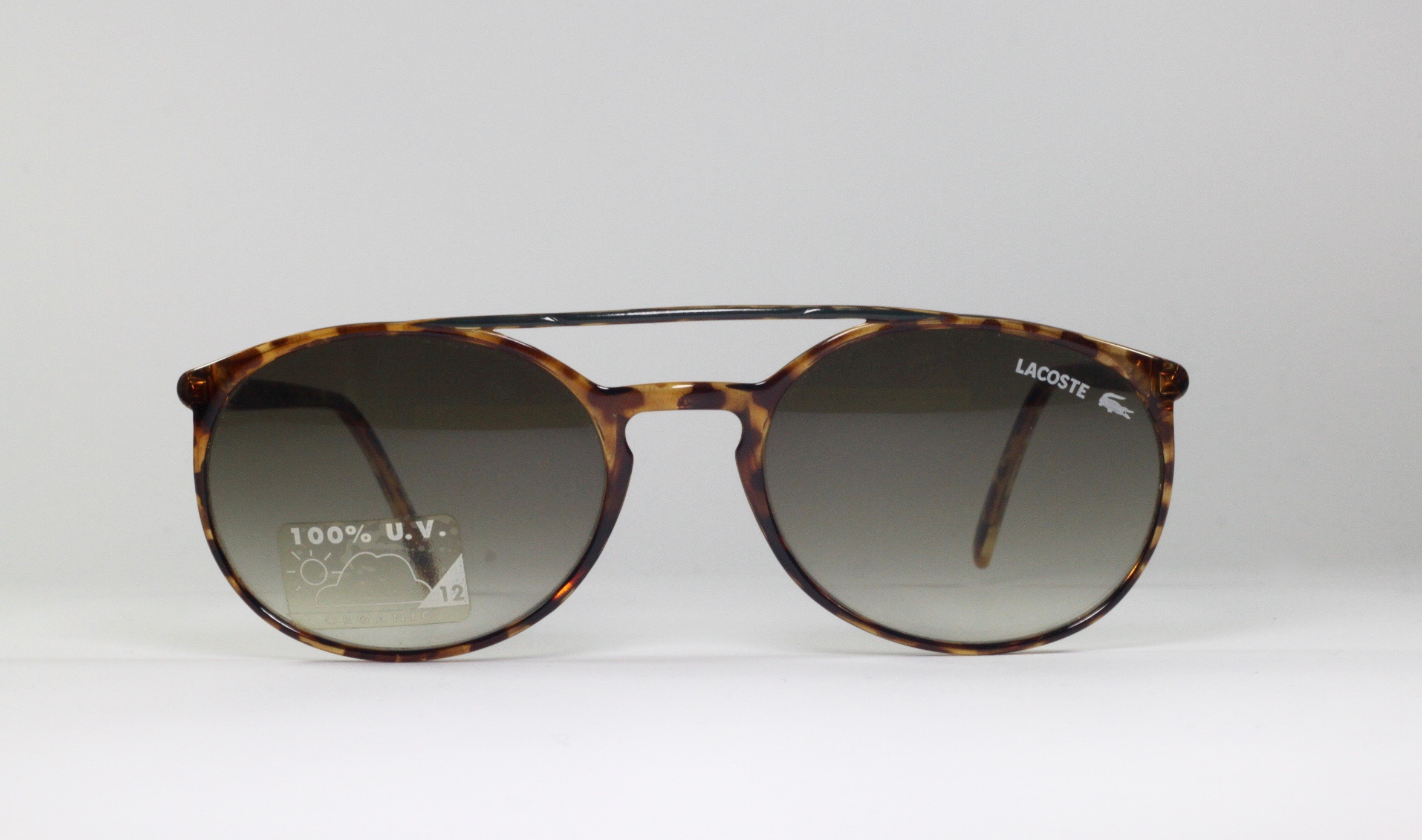 vintage lacoste sunglasses