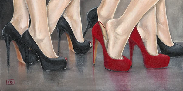 Steppin' Out
