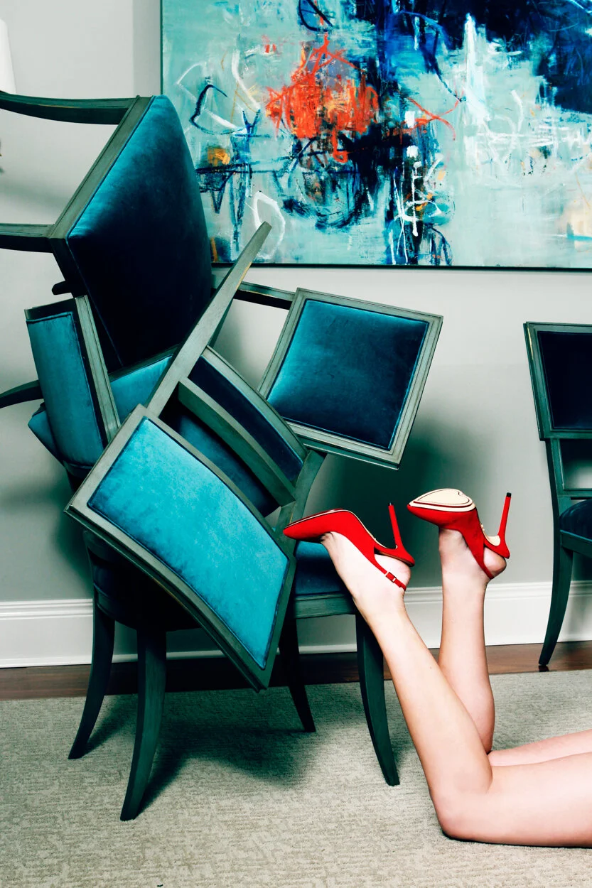 LEGS AND ART