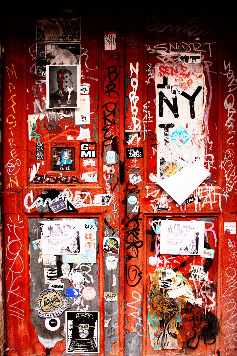 I LOVE NY