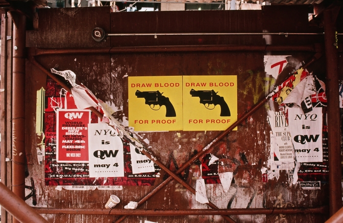 Gun Club Poster
