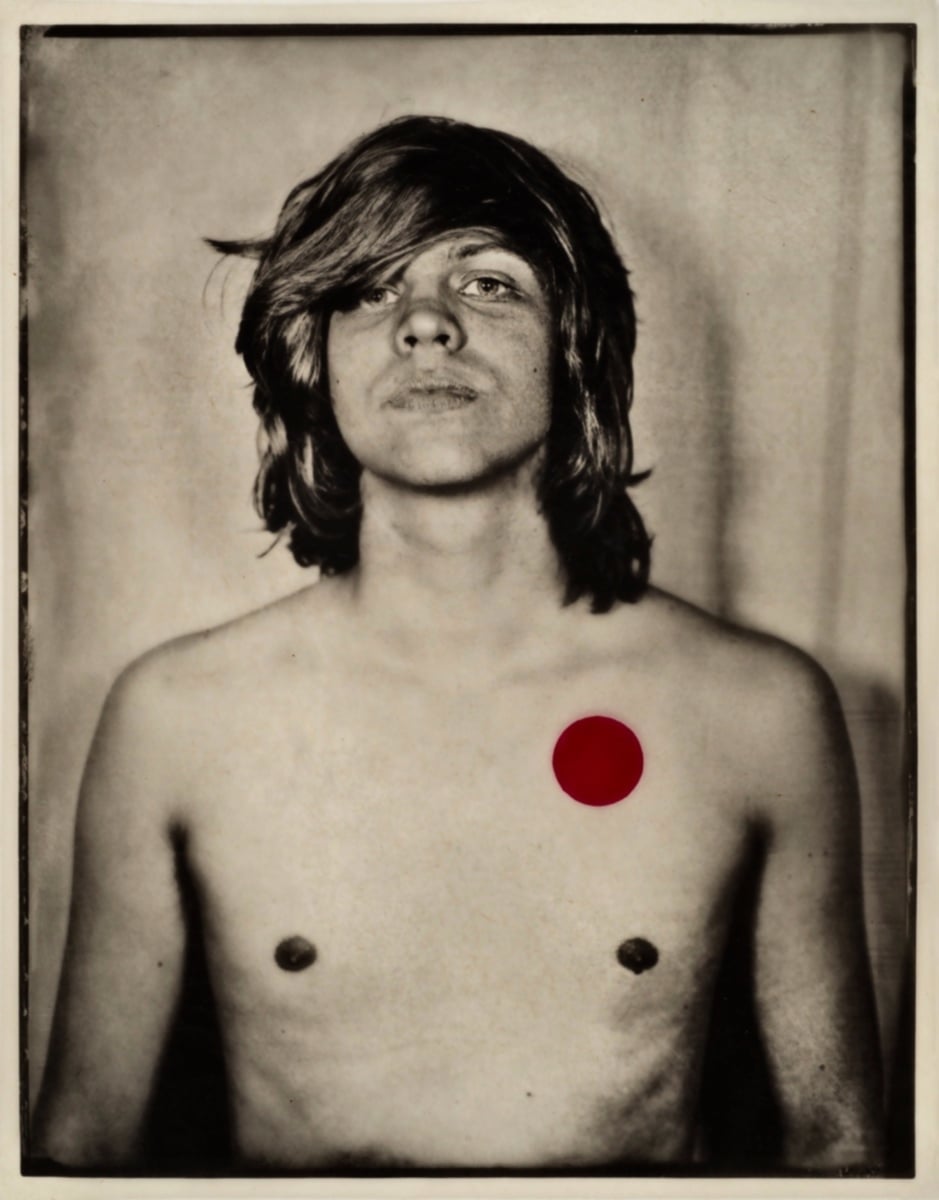 Boys of Collodion: Morgan