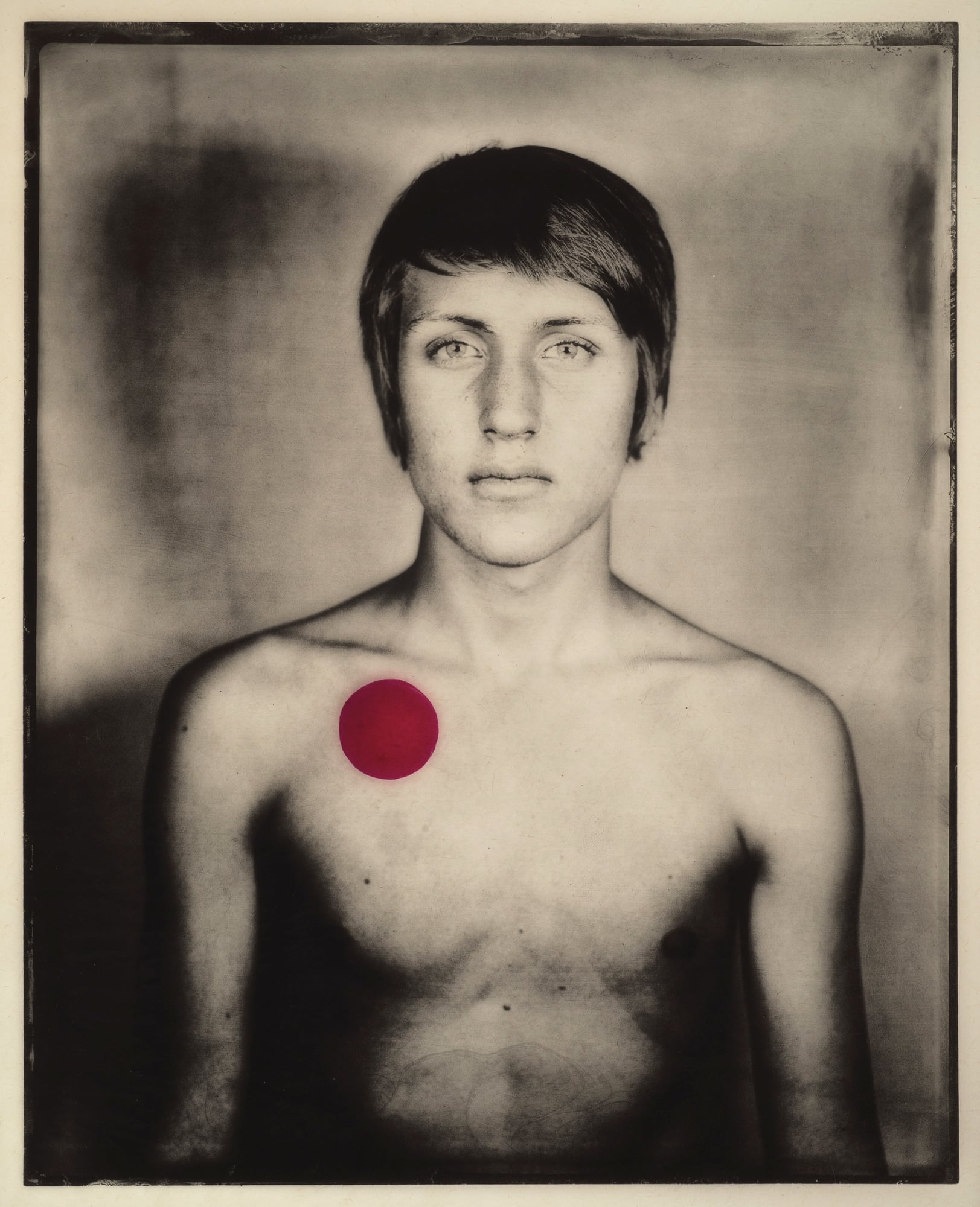 Boys of Collodion: Blake