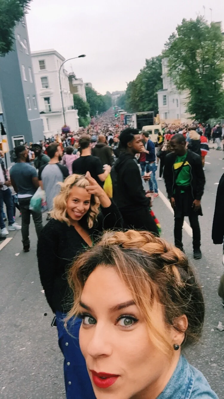 notting hill carnival — Ms. Nix