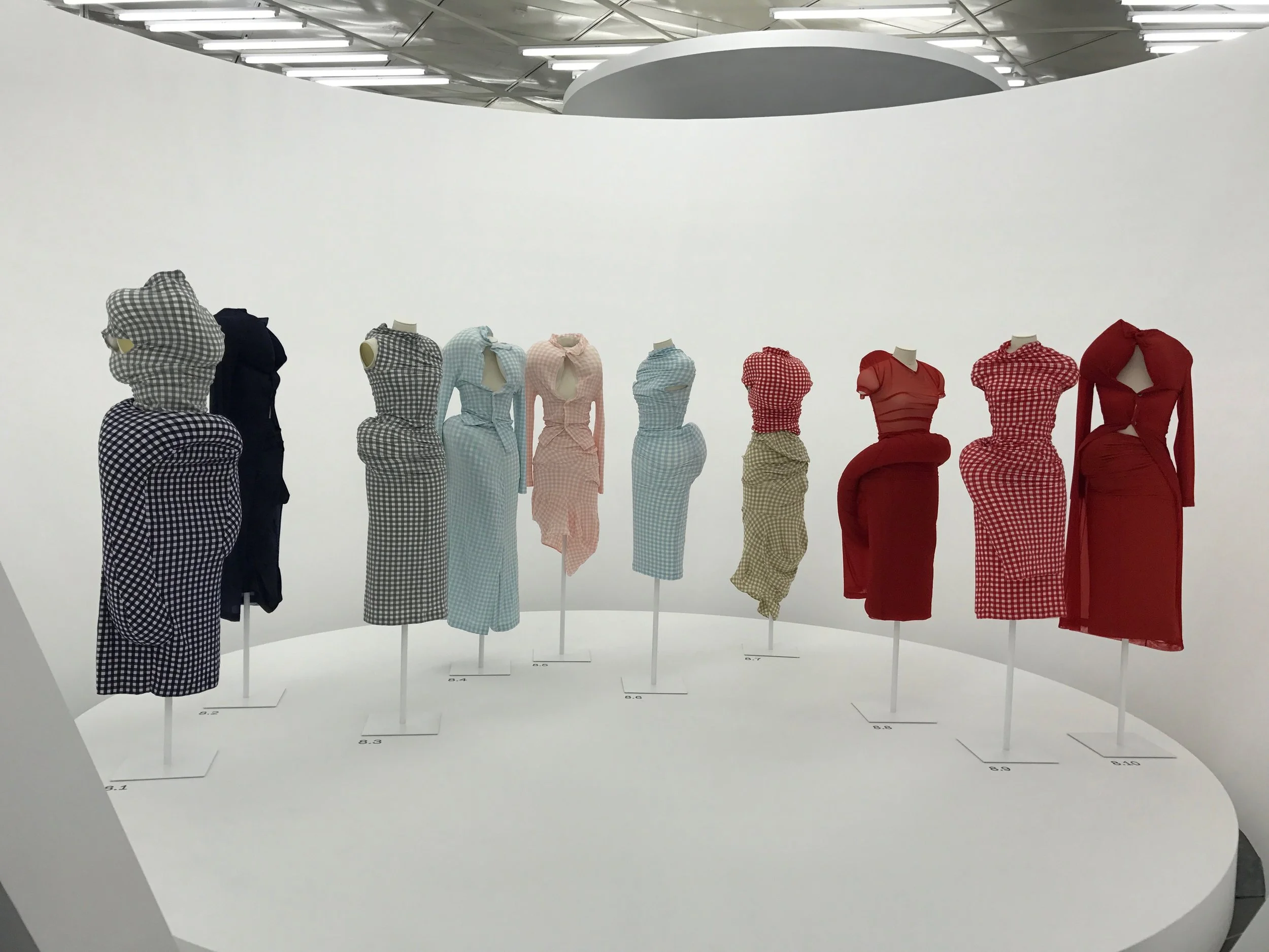 the art of the in between