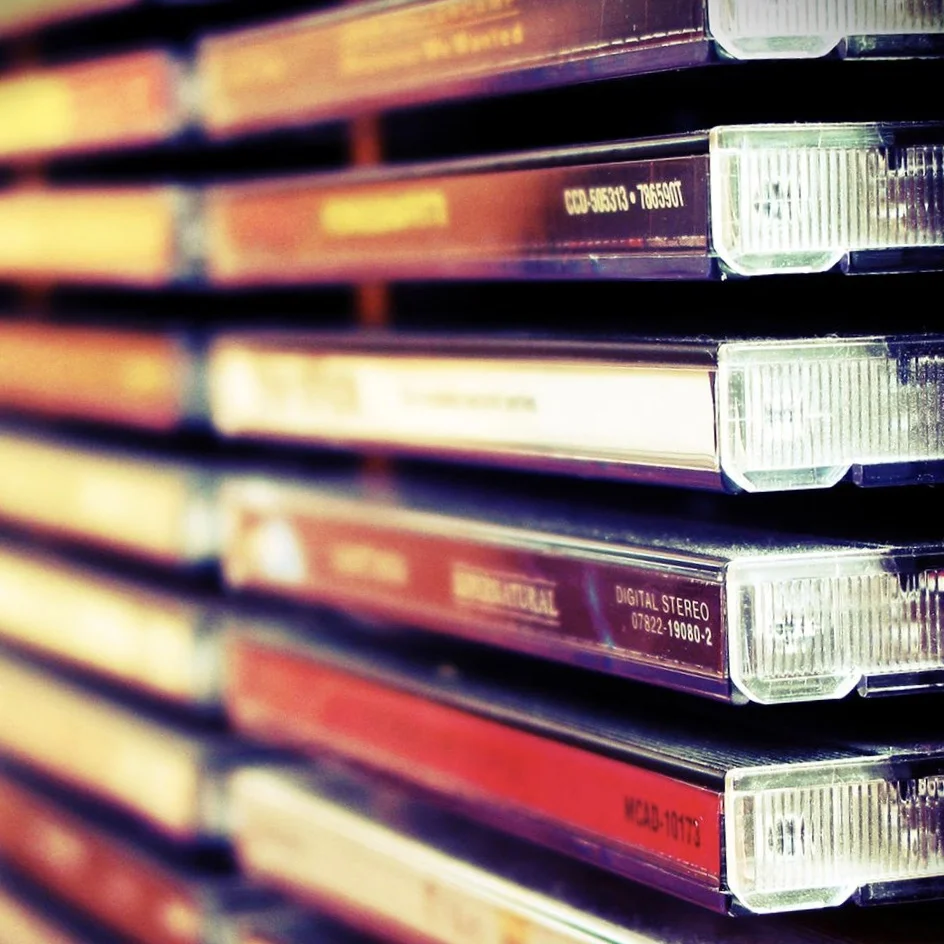 PHYSICAL CDs