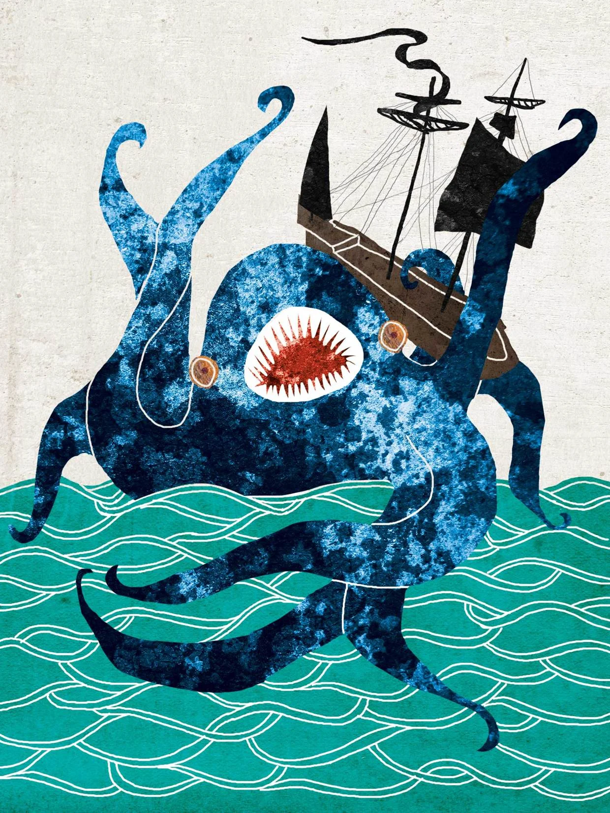 KRAKEN