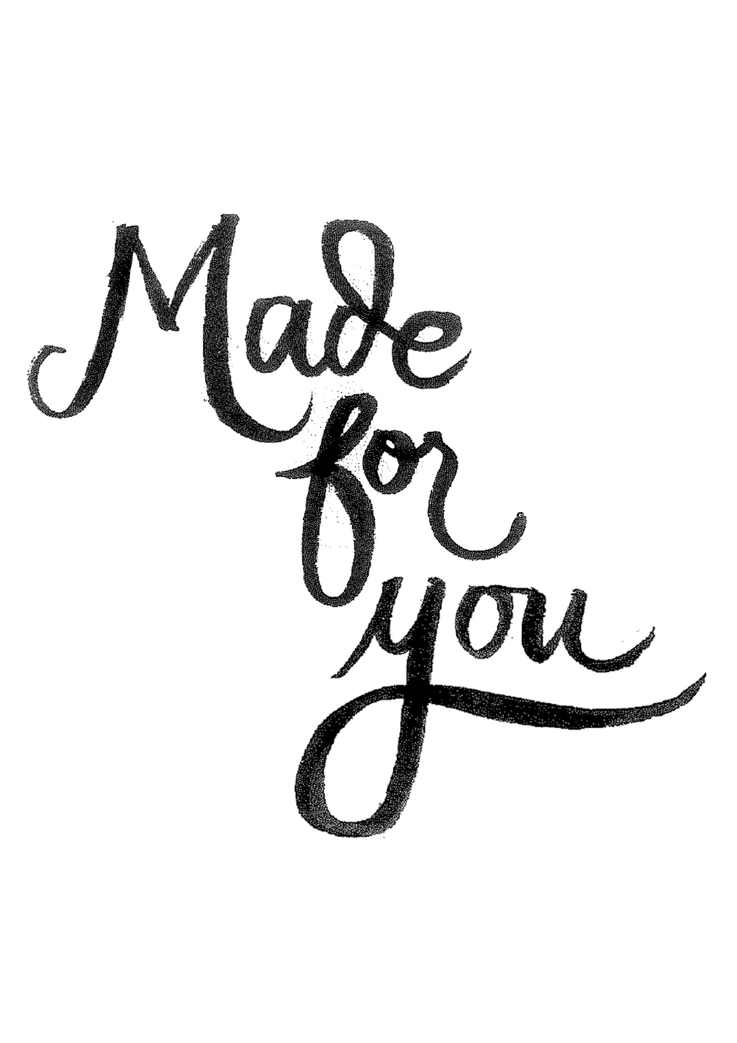 Handmade Type