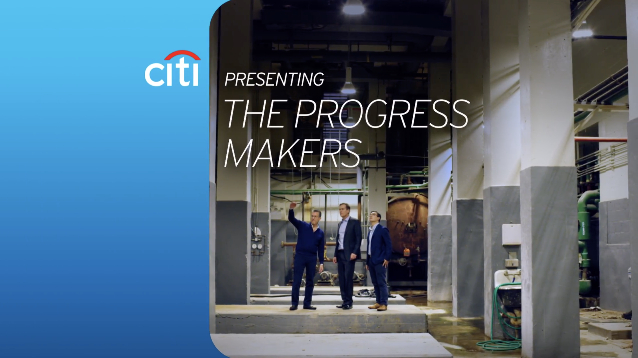 Citi  Progress Makers MDG Ocean Bay Apartments