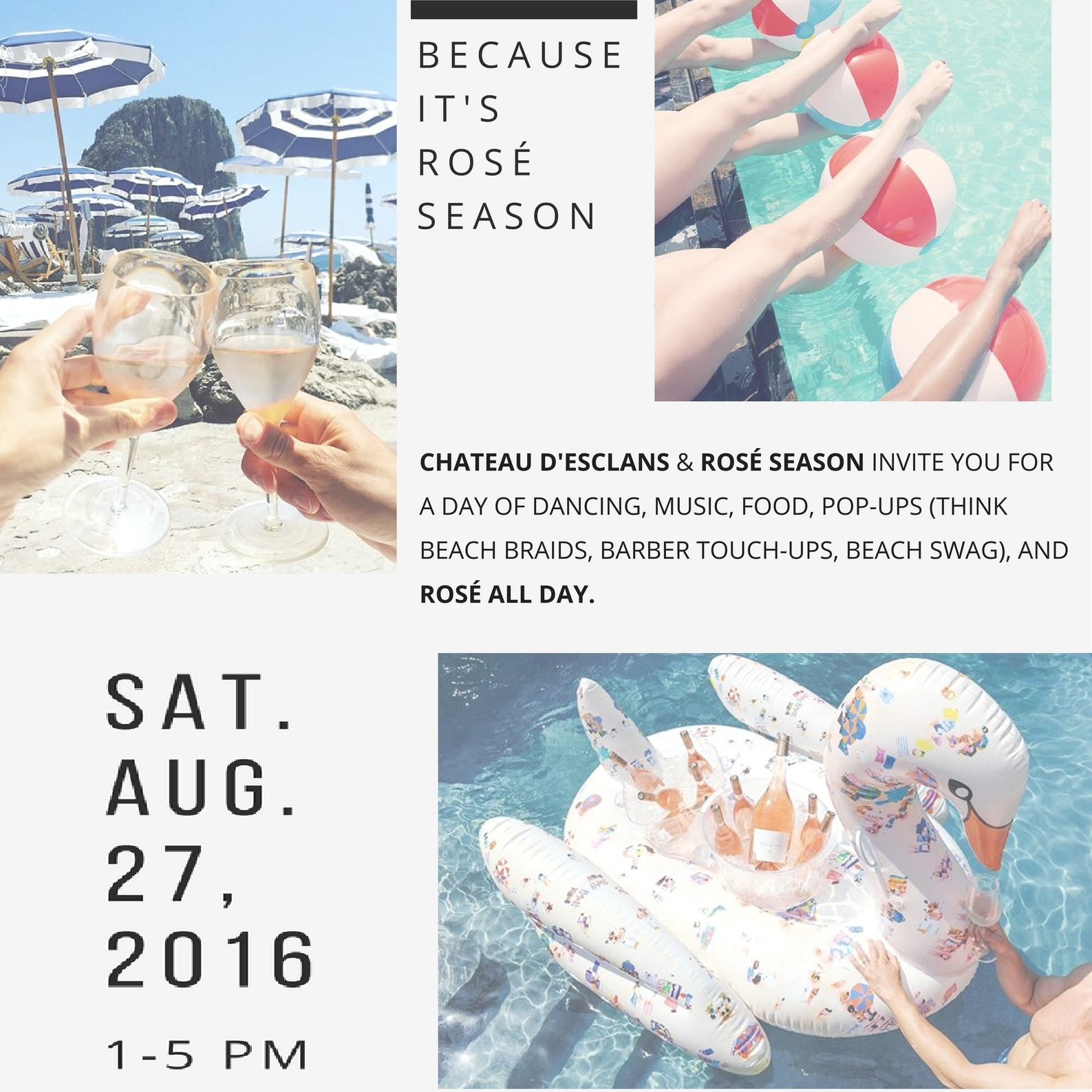 Rosé Rehab General Invitation - Aug 27, 2016.png