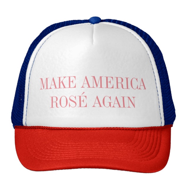 Make America Rosé Again Hat - Rosé All Day by Rosé Season