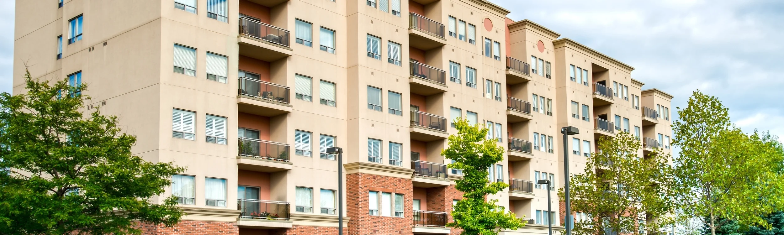 We manage over 2500 residential units and growing!