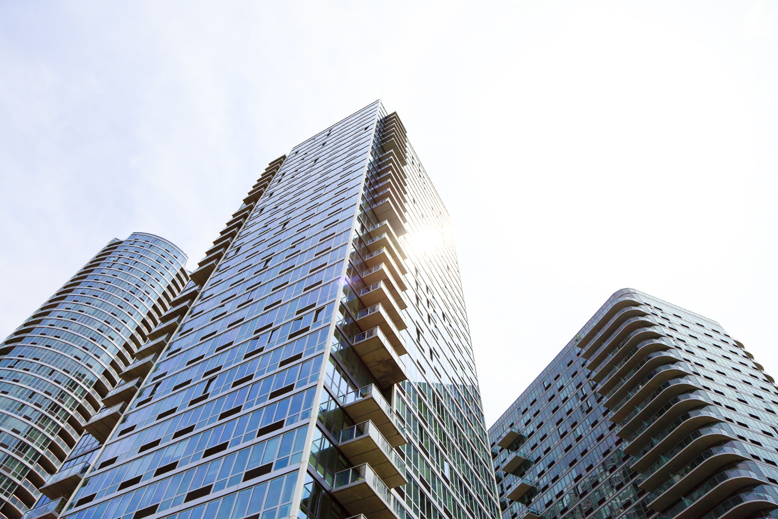well managed condominiums