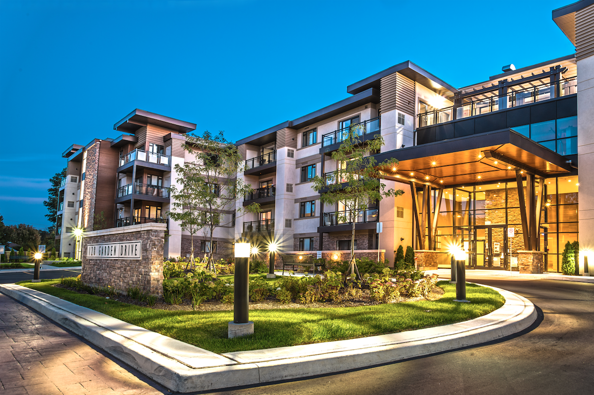 condominiums managed by central erin property management