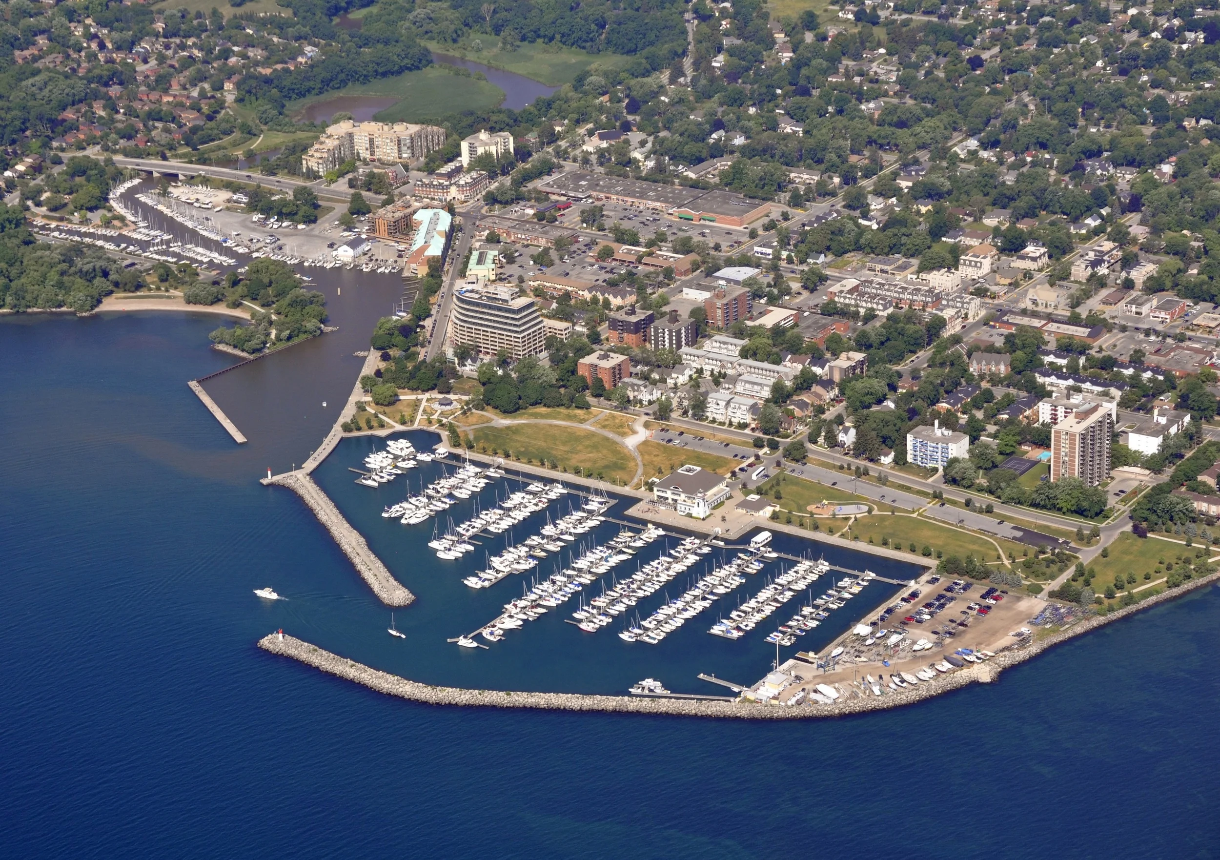 Oakville property management