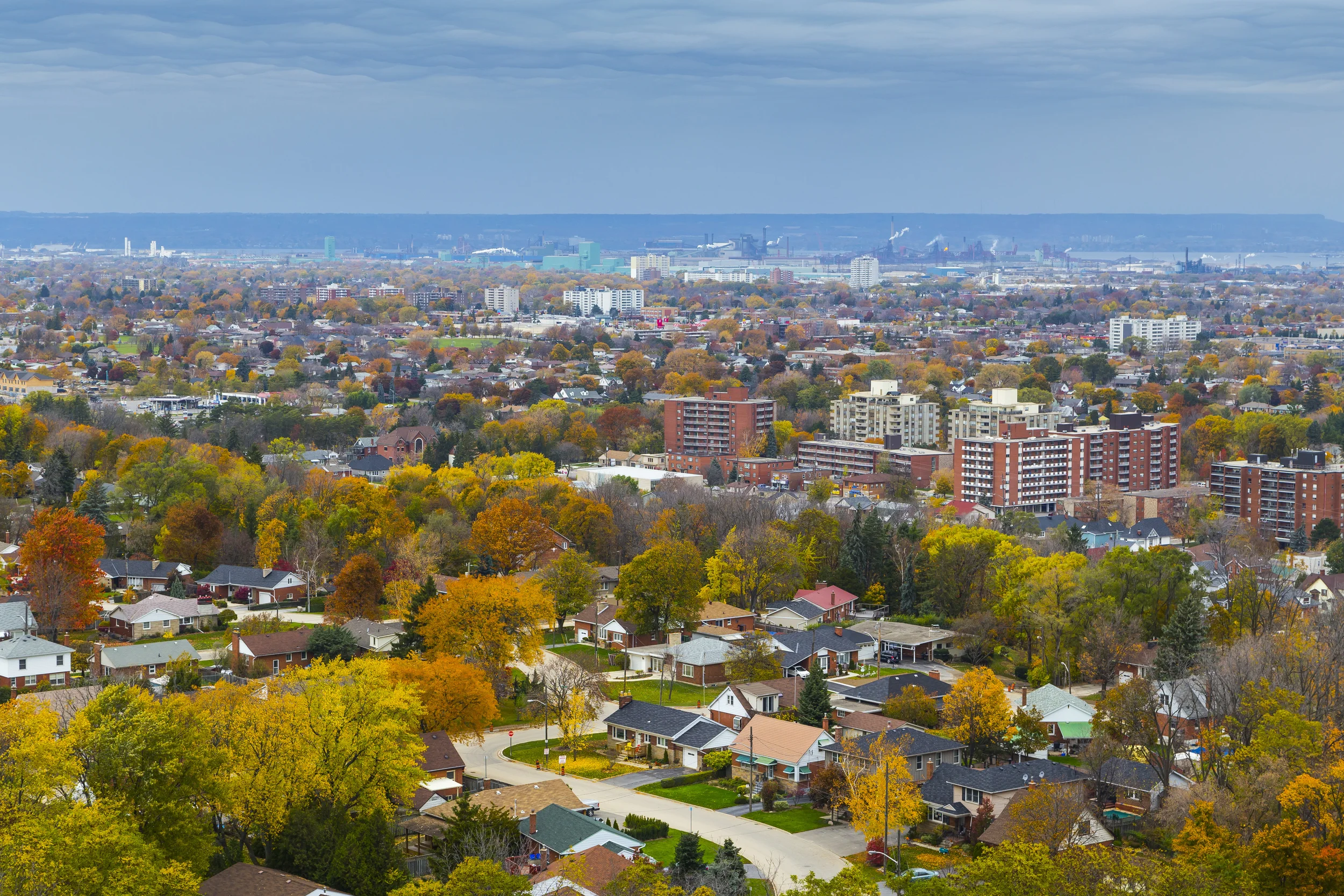 Hamilton property management