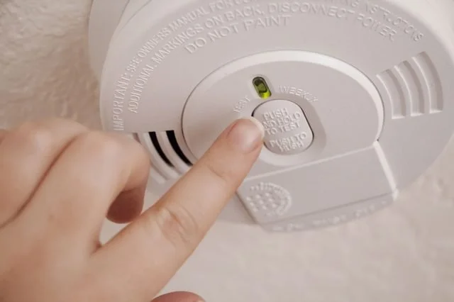Fire Safety Message