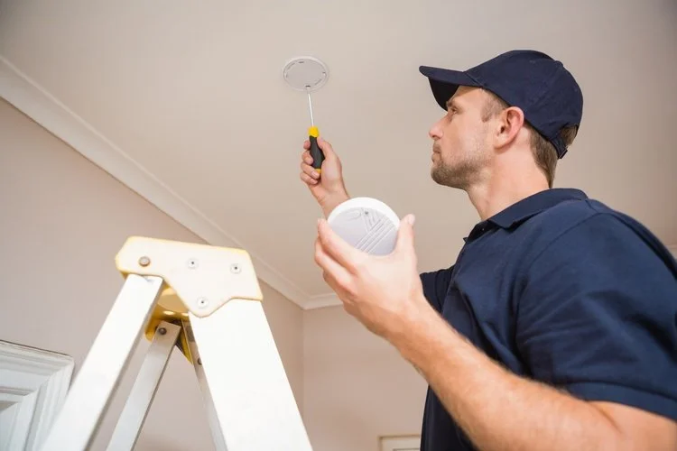 Fire Safety - Testing of smoke &amp; co detectors Saturday April 20th and April 27th, 2024