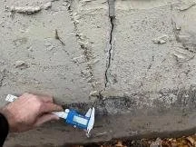 Foundation Repairs May 13-June 10/24