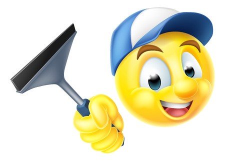 Community Service Announcement - Window Washing May 2025