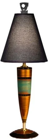 Bricolage Lamp