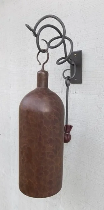 Garden Bell by Corky Storer