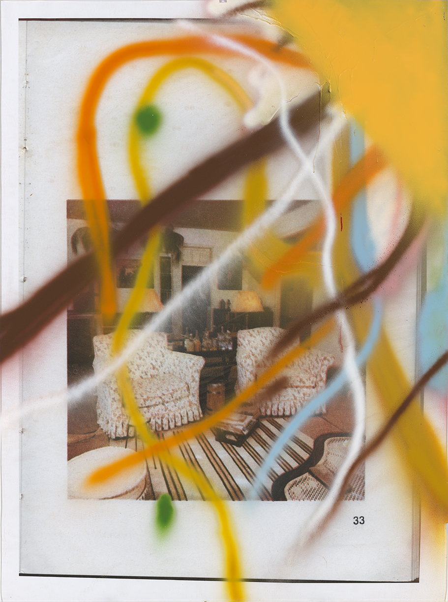 Untitled , by Julian Schnabel
