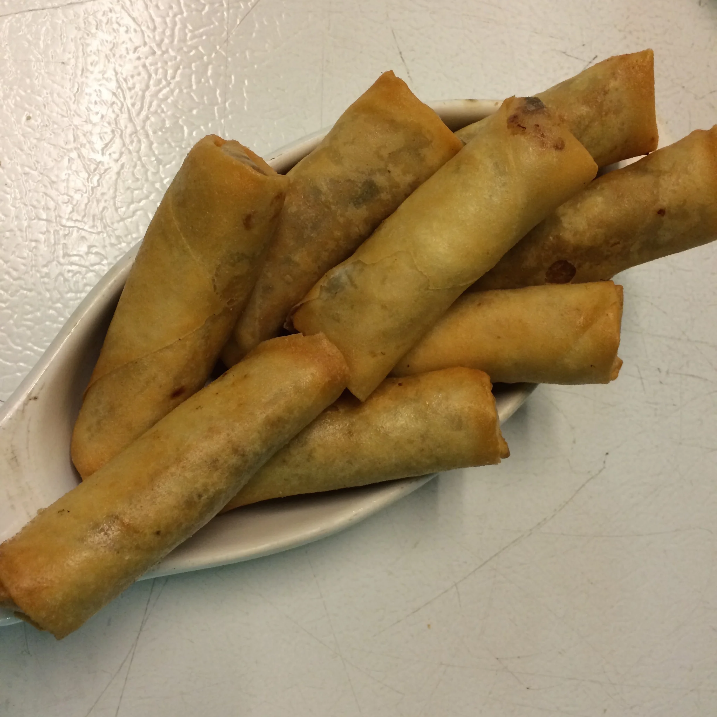 Spring Rolls - 8 Pieces
