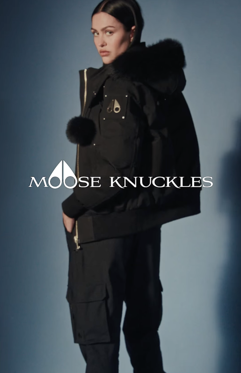 Branded content of the latest drop!!