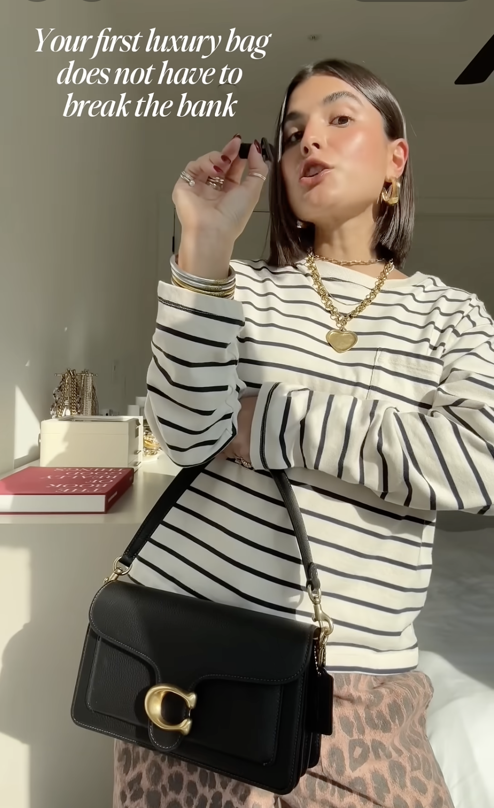 Influencing at its finest!