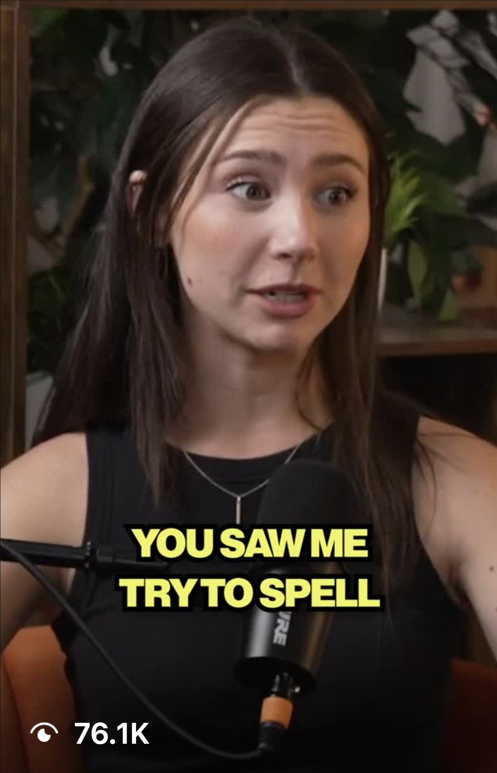 Podcast bites with your new favorite creators!