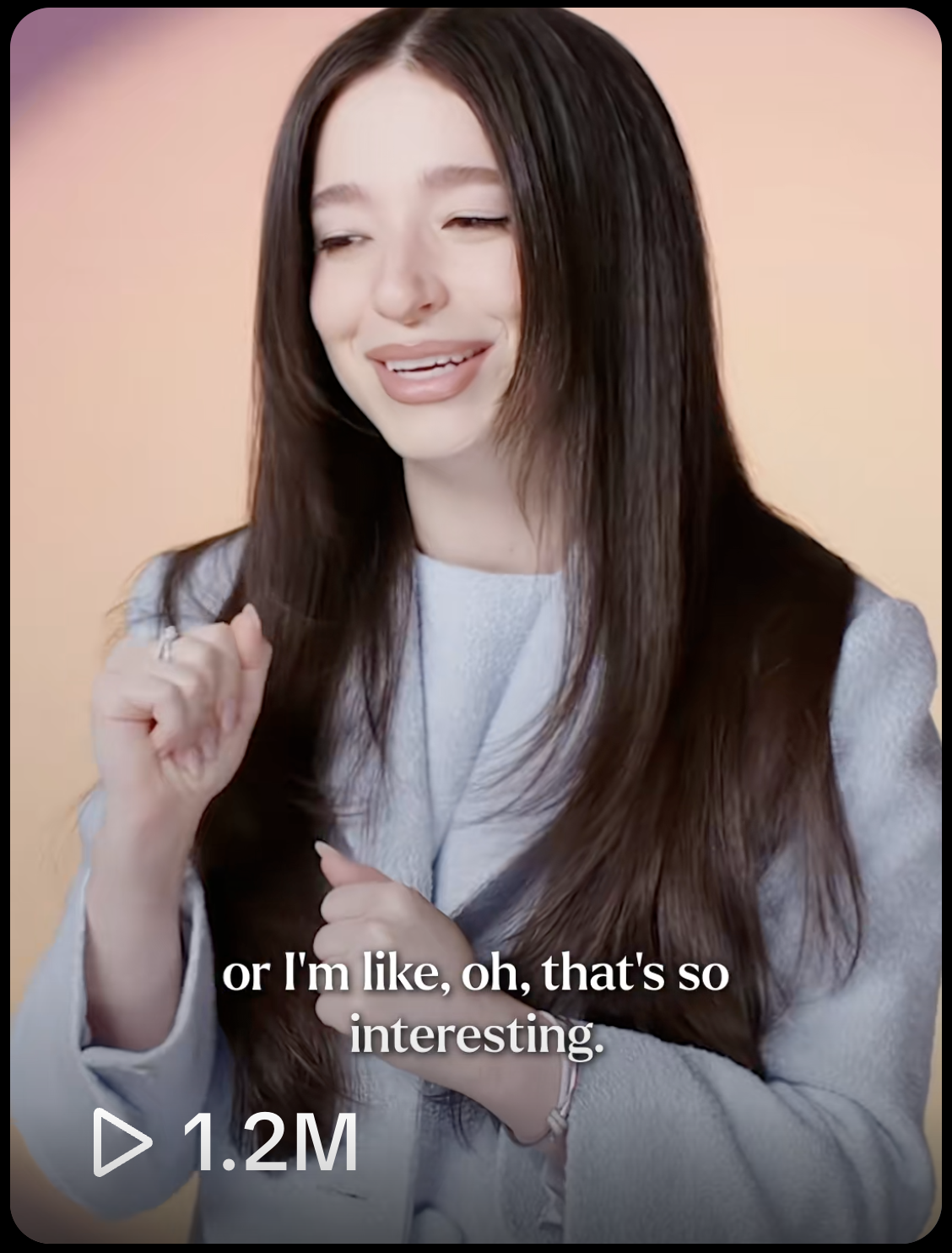 Editorial Interviews with your favorite celeb!