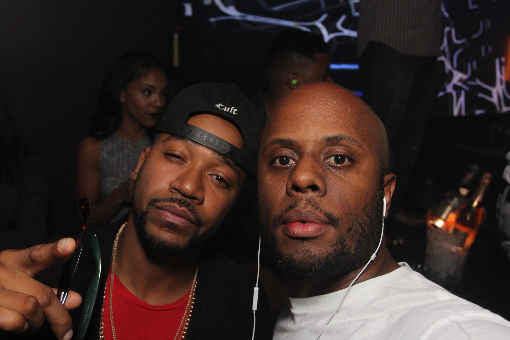 Columbus Short and I