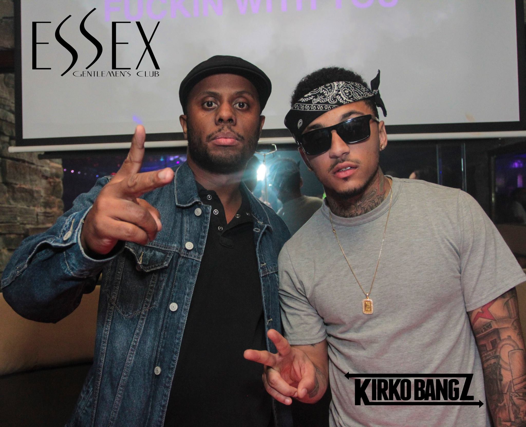 Kirko Bangz and I