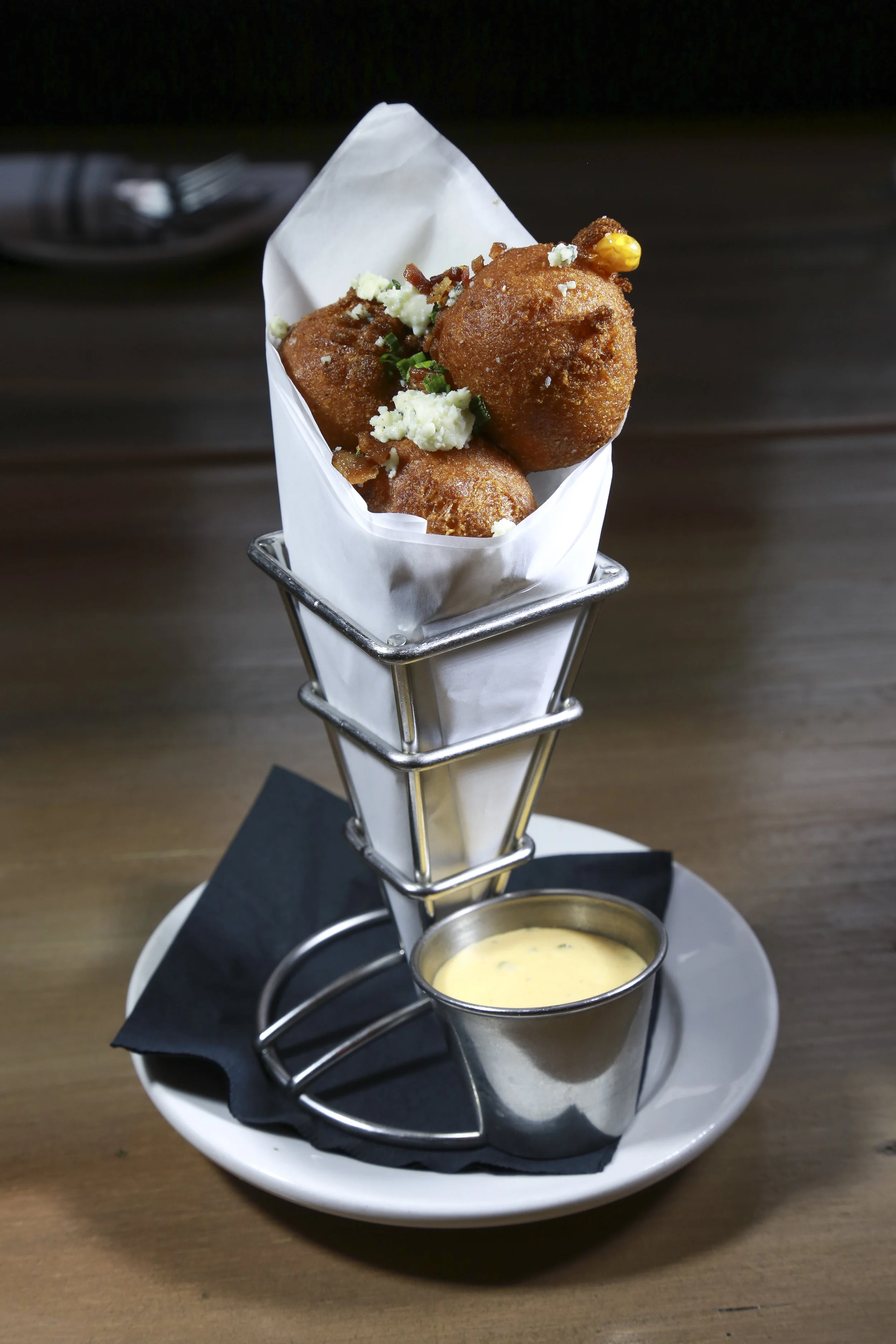 Hush puppies